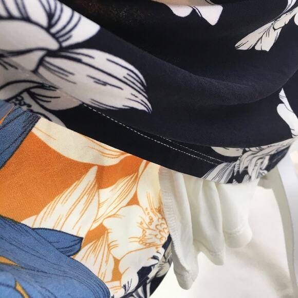 London Style Collection Justine Asymmetric Dress - Picture 7 of 16